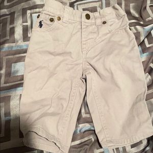 Polo pants